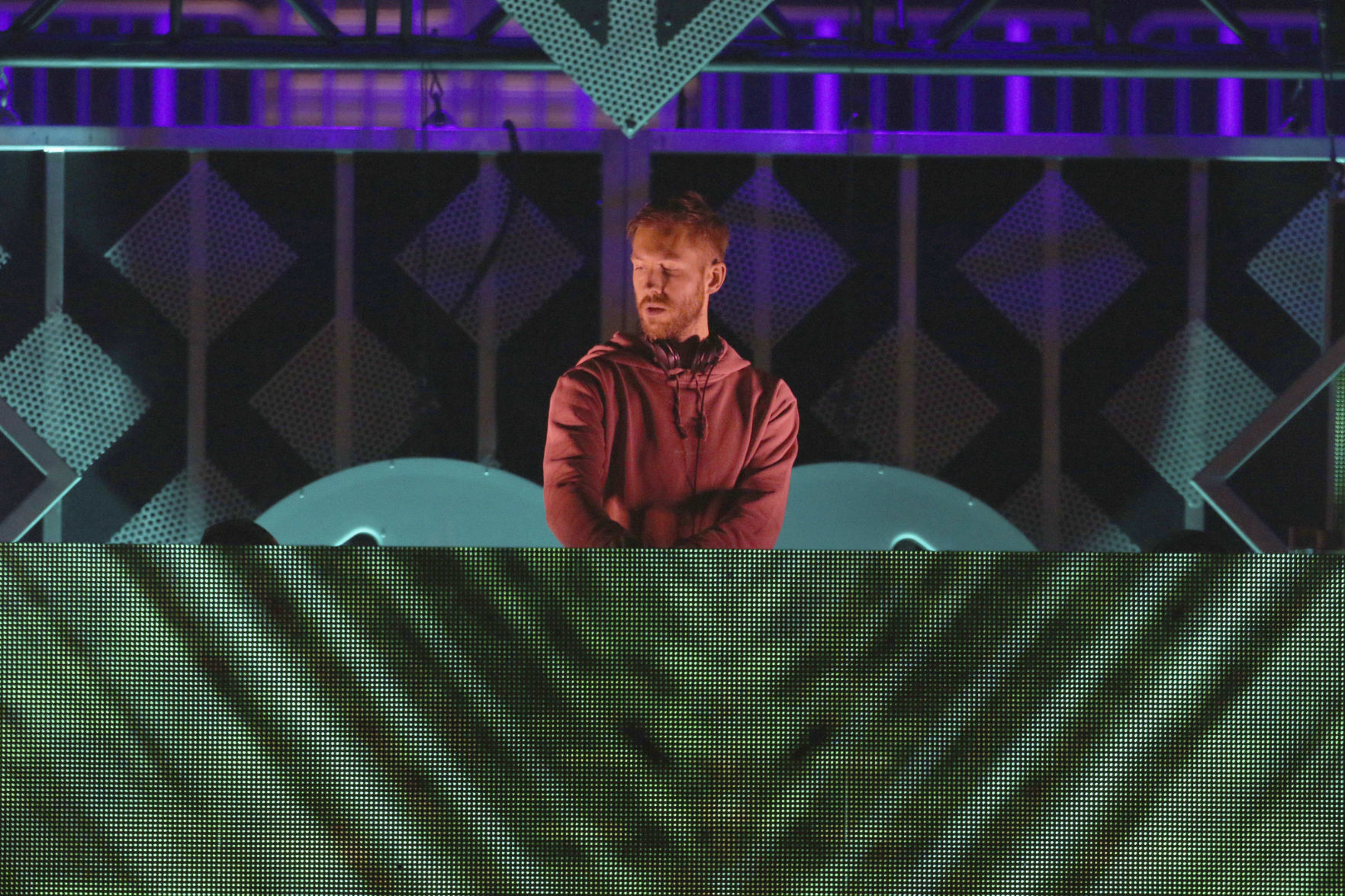 Calvin Harris